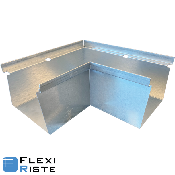 Flexi Aqua Sokkelaffugter hjrnemodul 200