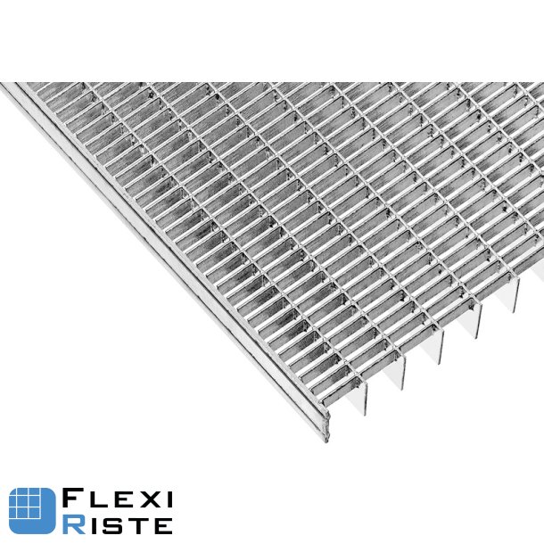 30x2 mm Finmasket Presristemtte 3000x1250 mm