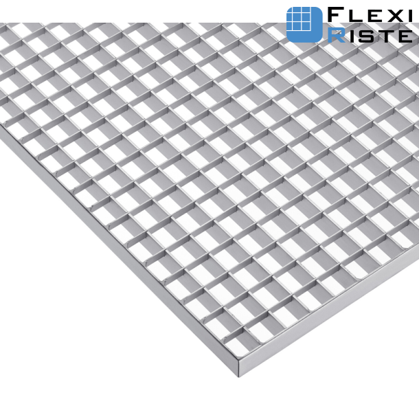 Presrist Rustfri 800x1000 mm