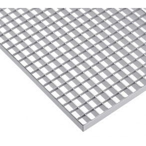 Presrist Rustfri 1000x1000 mm