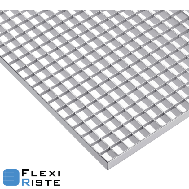 Presrist Rustfri 1200x1000 mm