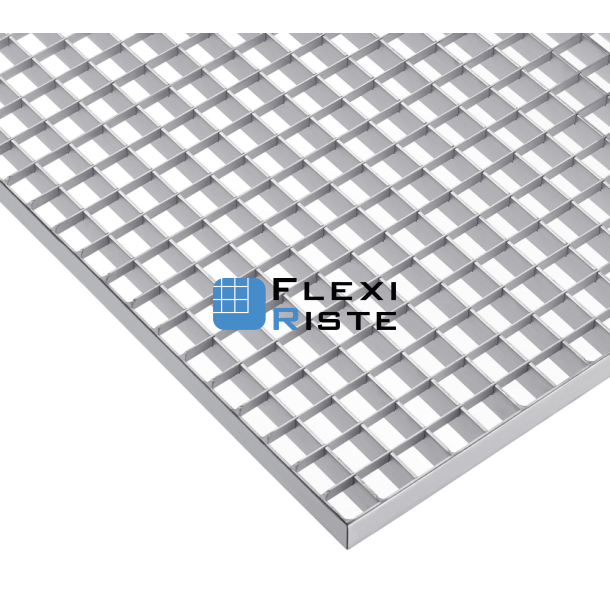 Presrist Rustfri 600x1000 mm