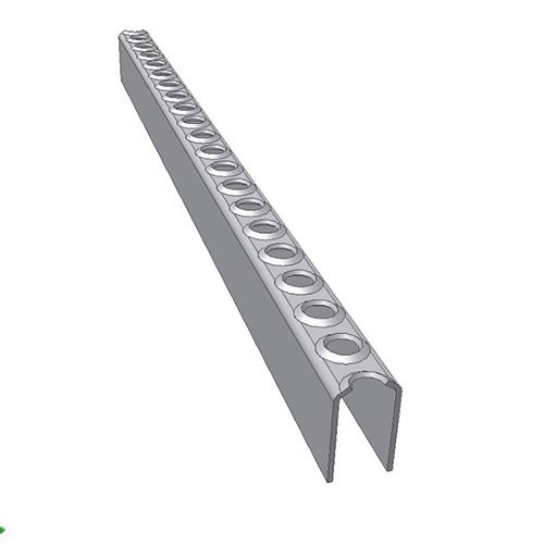 LSP25 Aluminium - Flexi Riste A/S